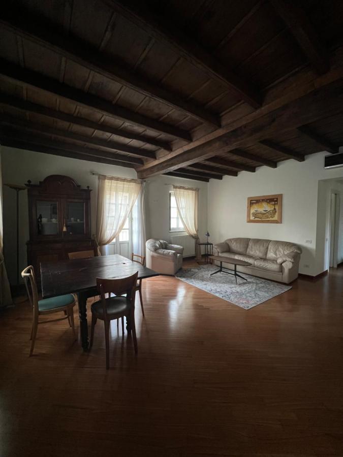 Apartmán La Casa Dei Pescatori Turín Exteriér fotografie