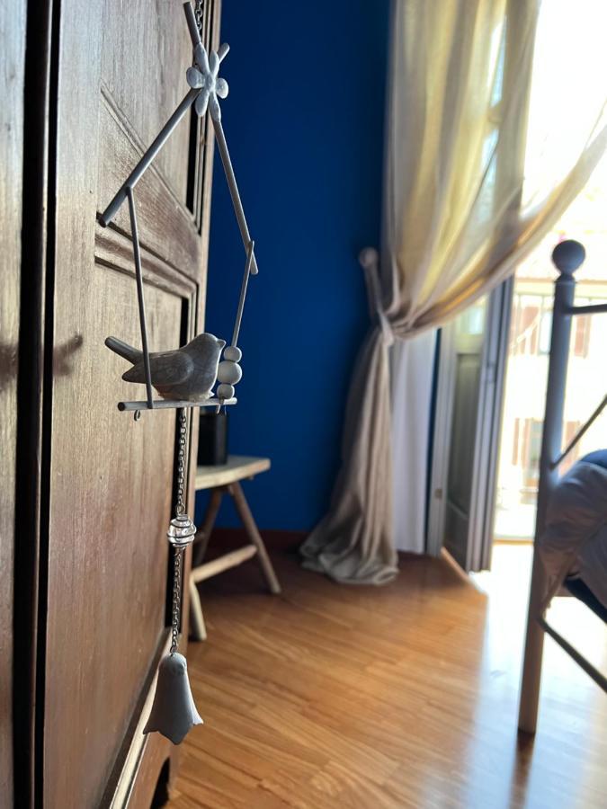 Apartmán La Casa Dei Pescatori Turín Exteriér fotografie