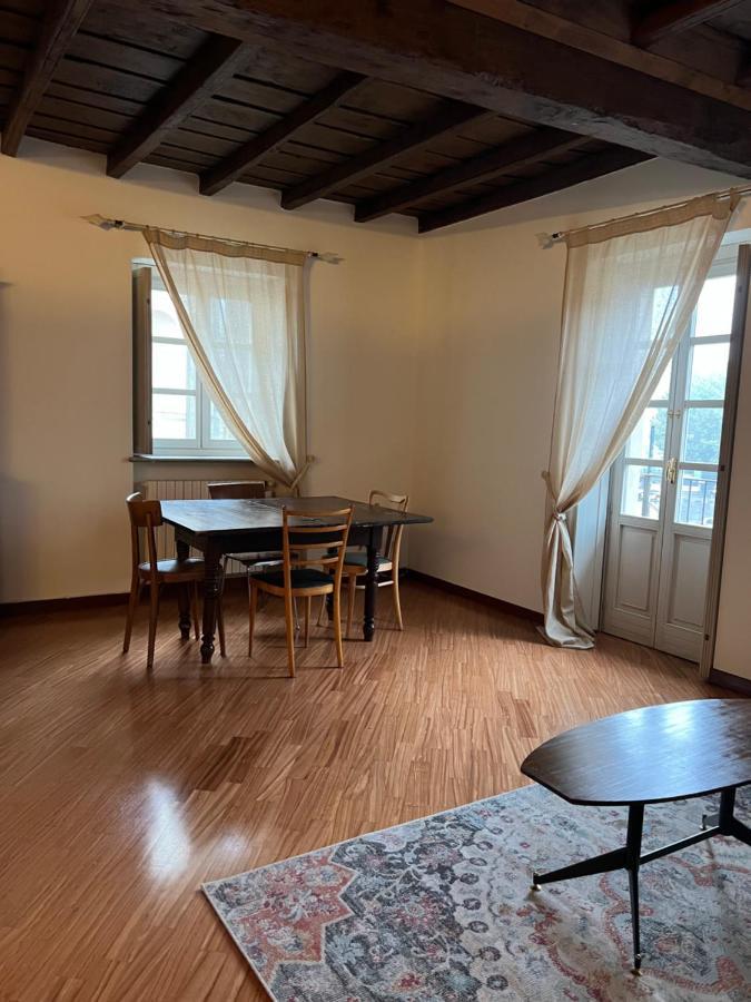 Apartmán La Casa Dei Pescatori Turín Exteriér fotografie