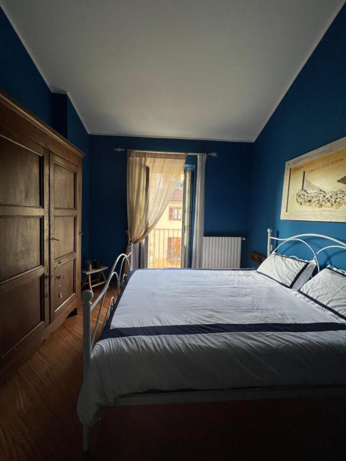 Apartmán La Casa Dei Pescatori Turín Exteriér fotografie