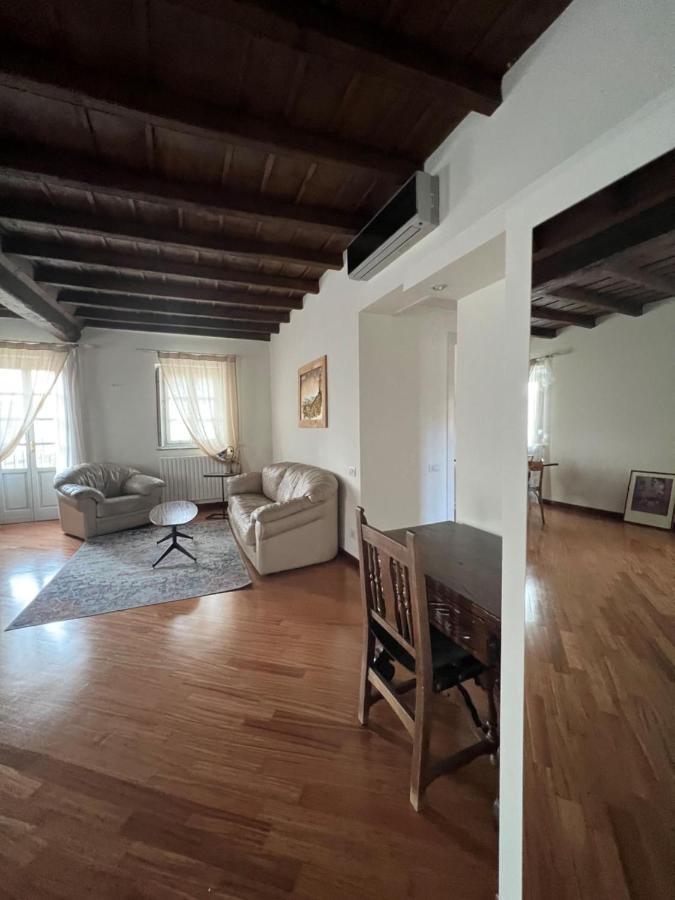 Apartmán La Casa Dei Pescatori Turín Exteriér fotografie
