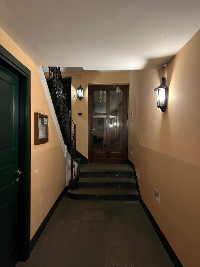 Apartmán La Casa Dei Pescatori Turín Exteriér fotografie