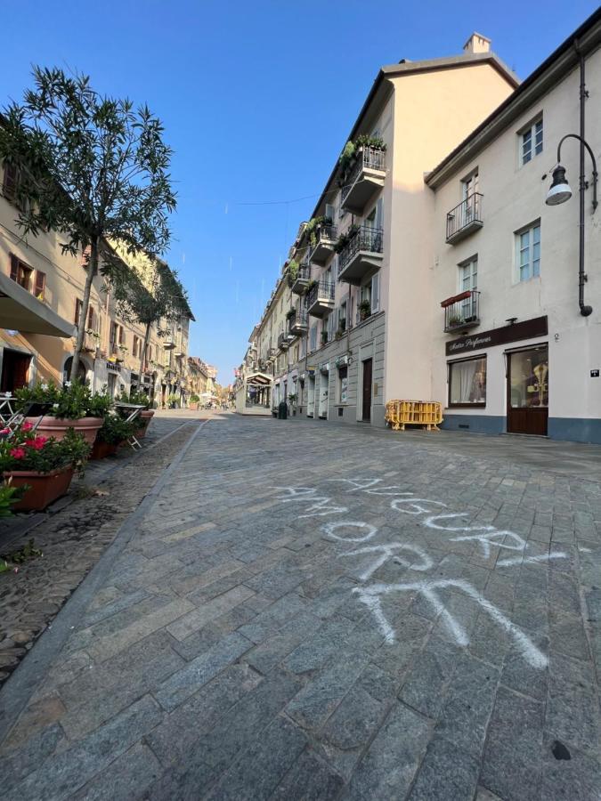 Apartmán La Casa Dei Pescatori Turín Exteriér fotografie