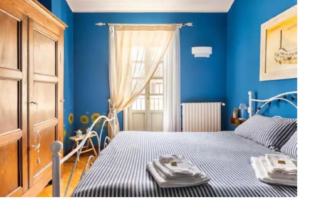 Apartmán La Casa Dei Pescatori Turín Exteriér fotografie