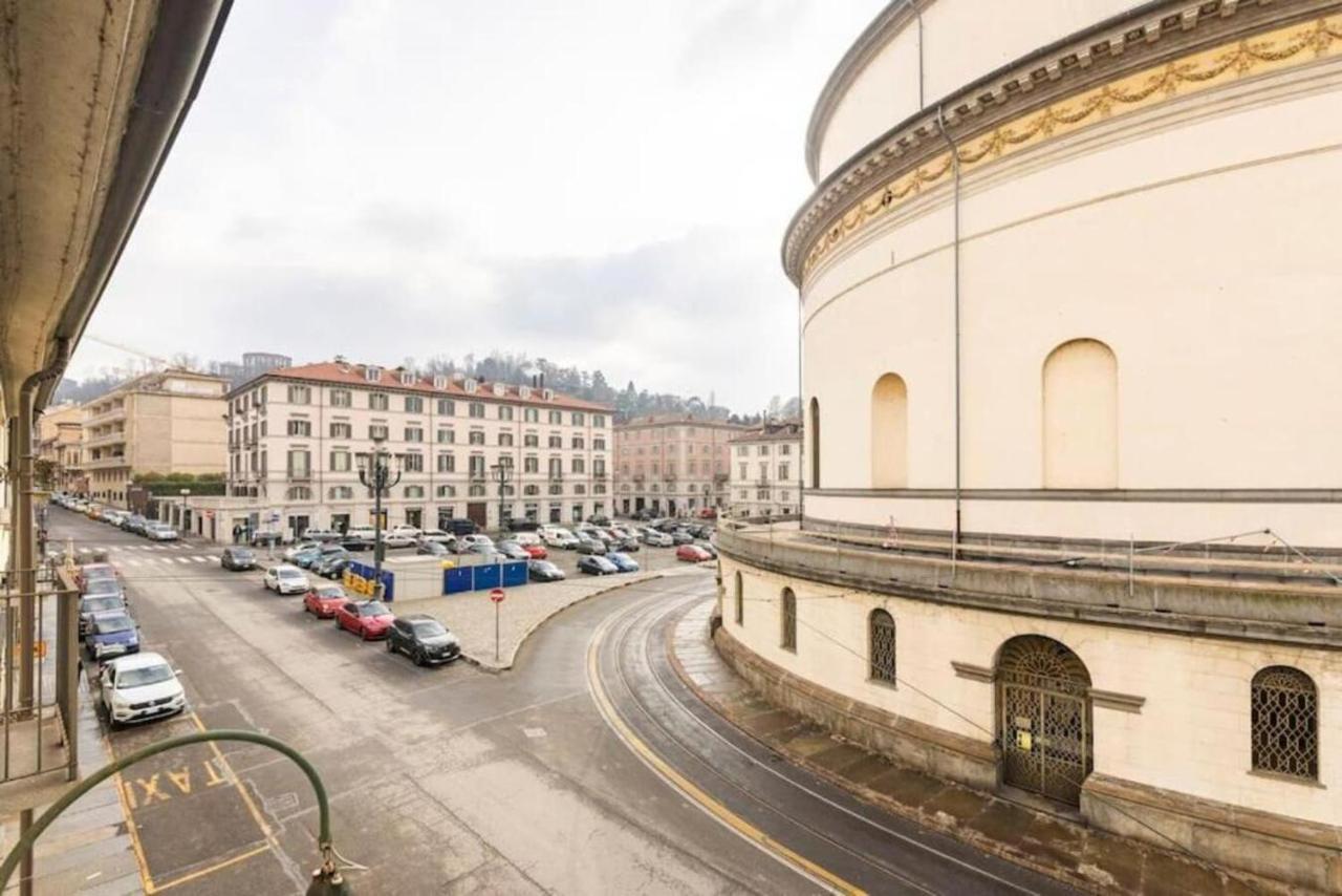 Apartmán La Casa Dei Pescatori Turín Exteriér fotografie