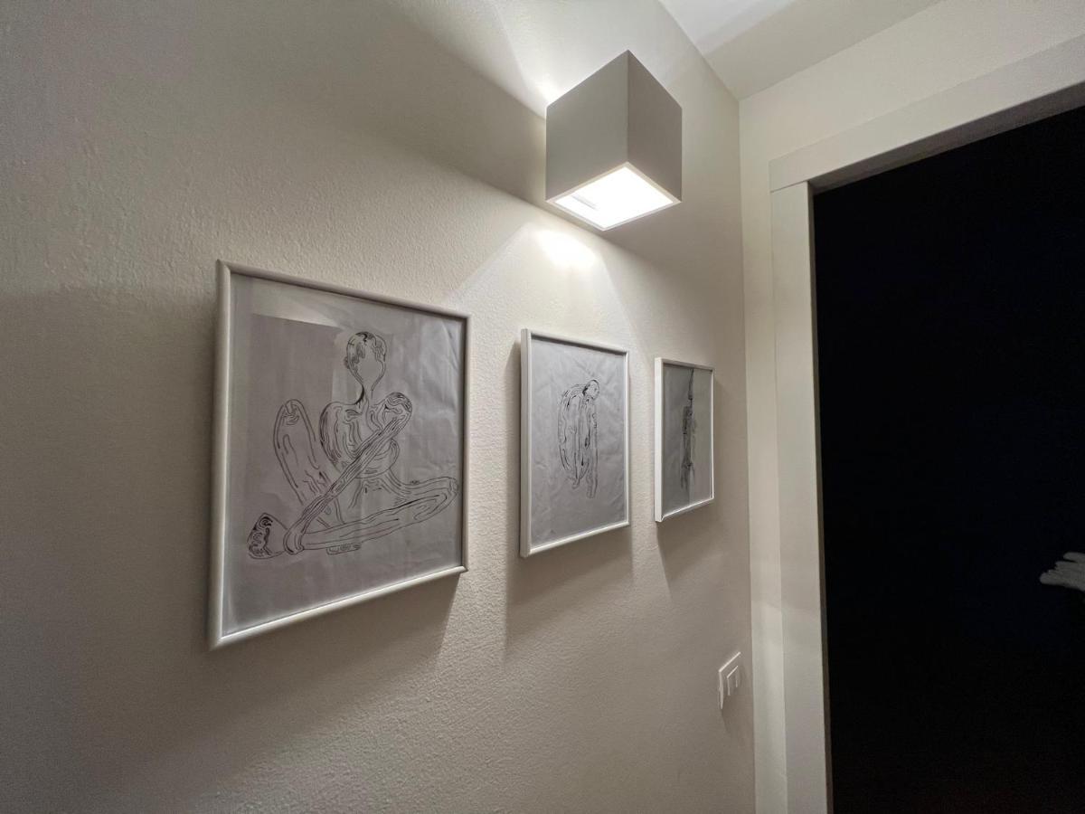 Apartmán La Casa Dei Pescatori Turín Exteriér fotografie