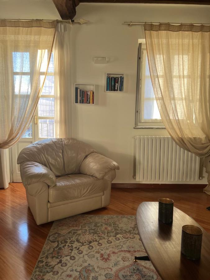 Apartmán La Casa Dei Pescatori Turín Exteriér fotografie