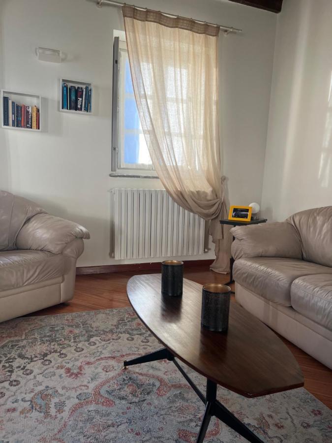 Apartmán La Casa Dei Pescatori Turín Exteriér fotografie